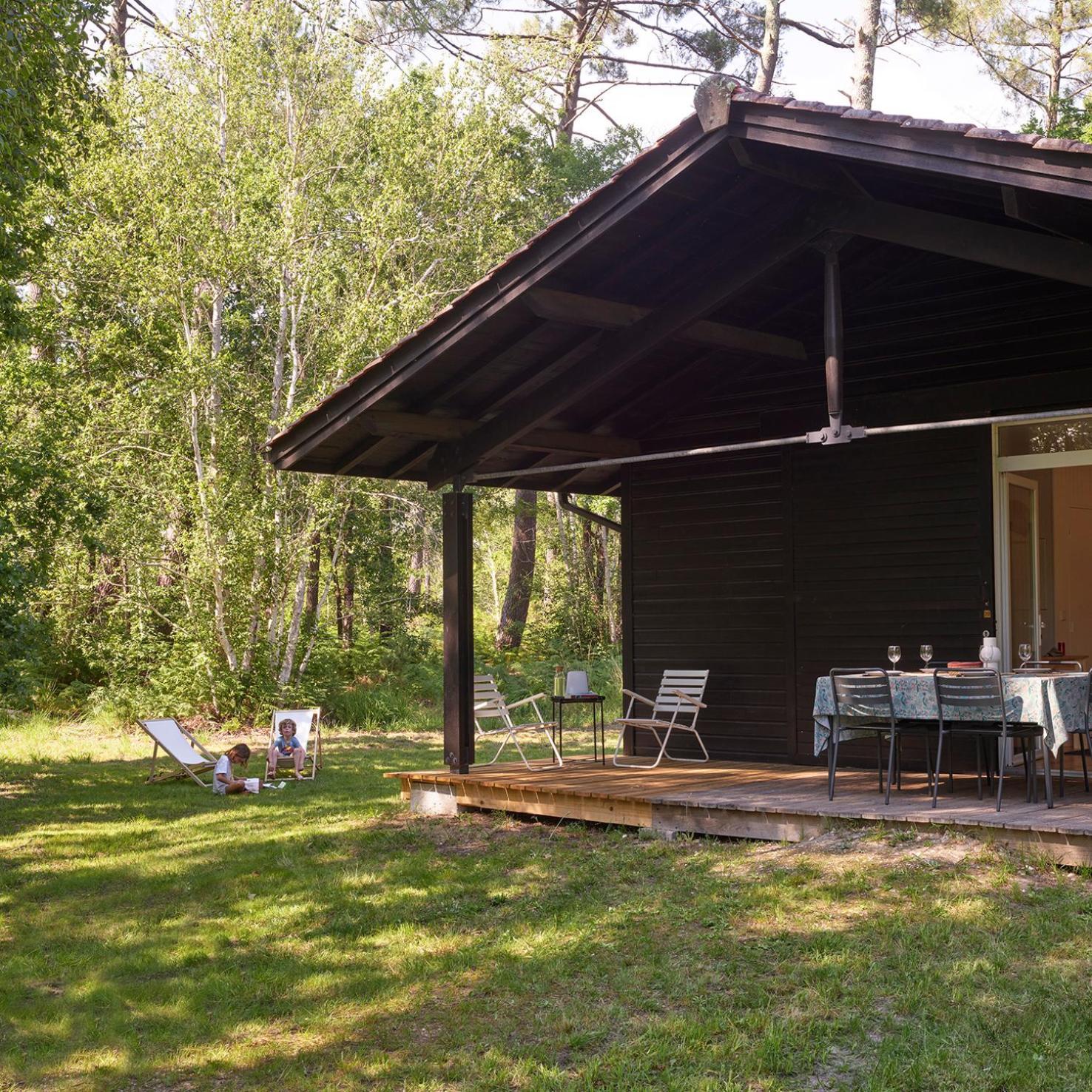 Villa Marina De Talaris, Lacanau Exterior foto