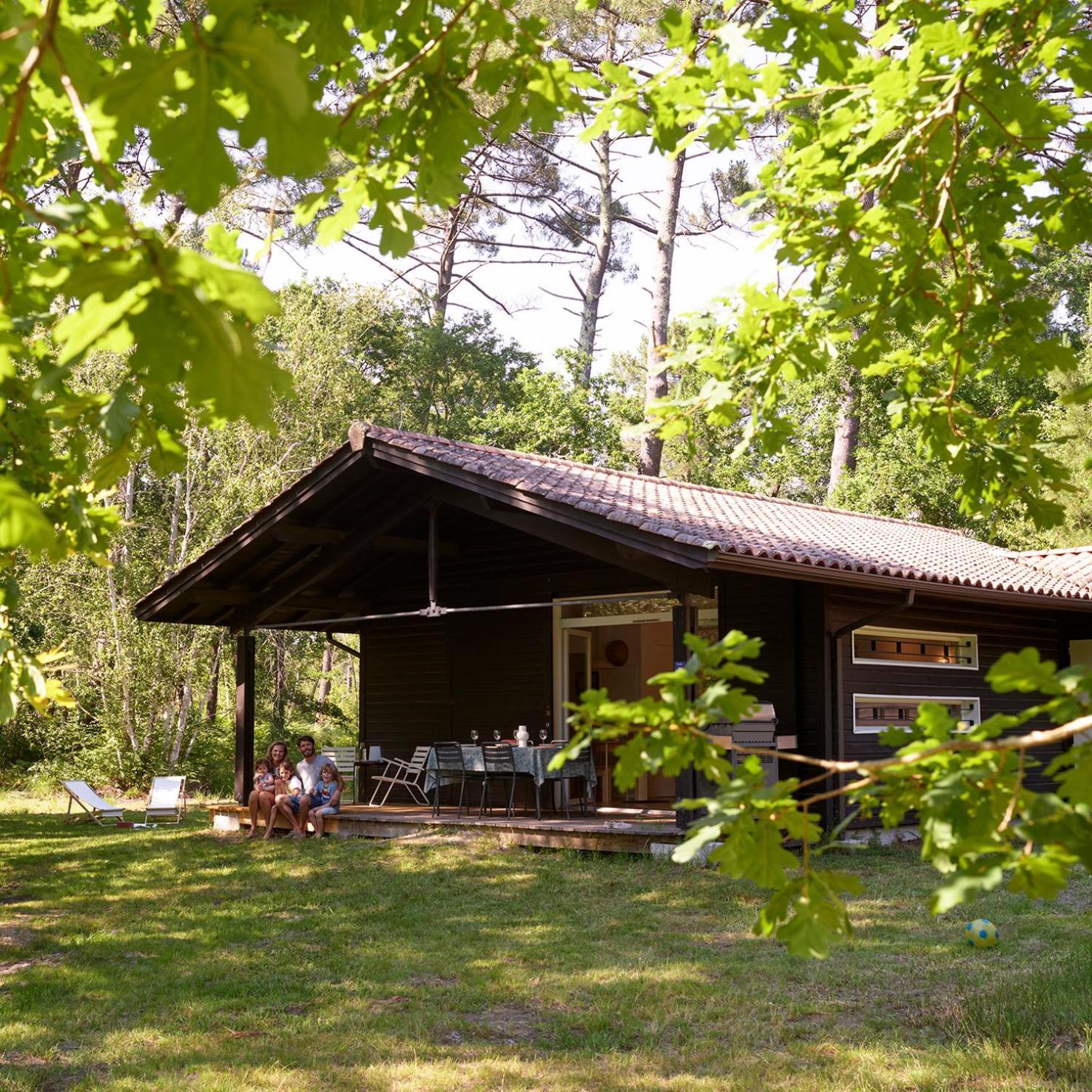 Villa Marina De Talaris, Lacanau Exterior foto