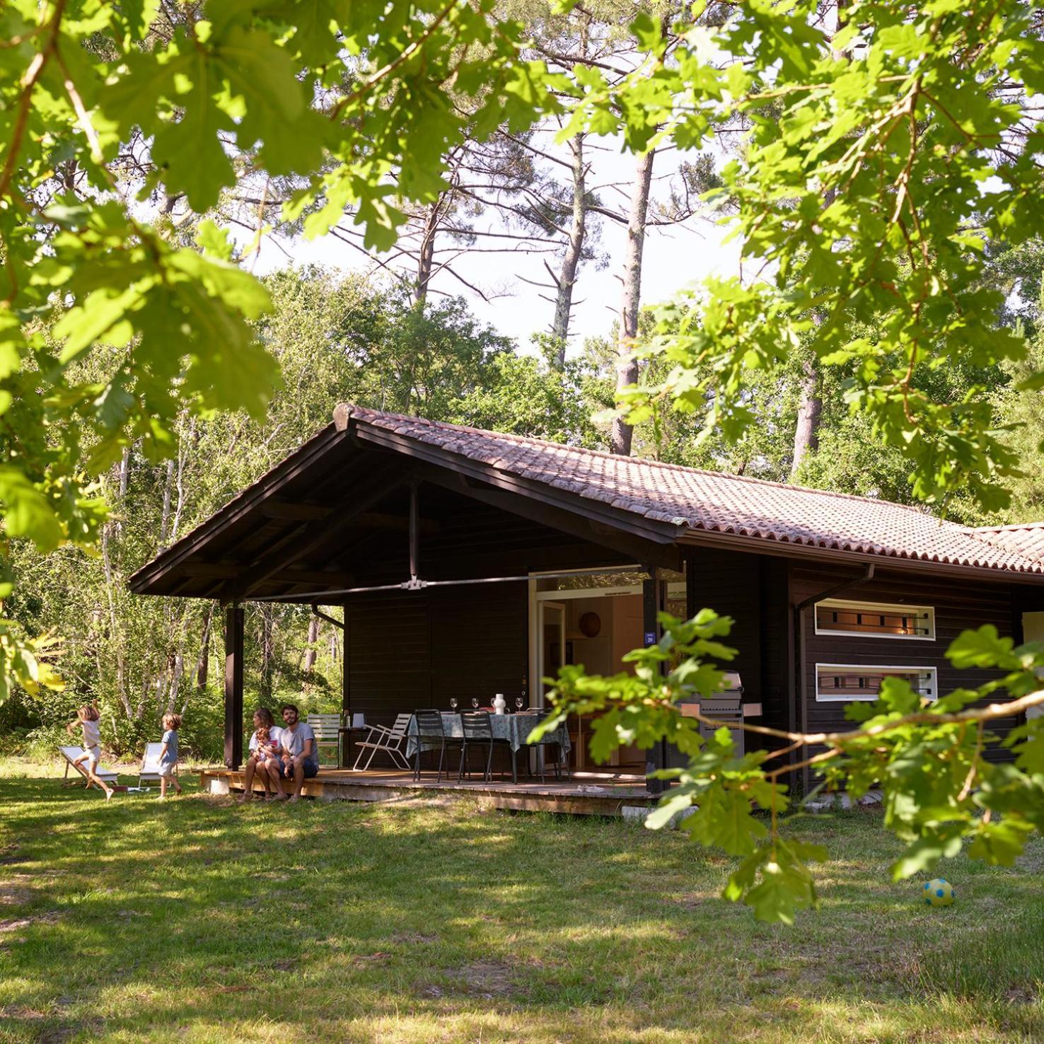 Villa Marina De Talaris, Lacanau Exterior foto