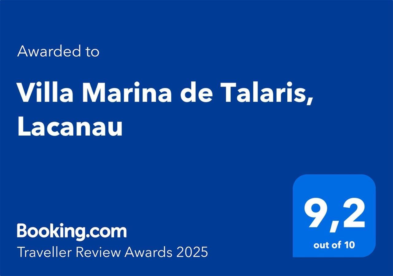 Villa Marina De Talaris, Lacanau Exterior foto